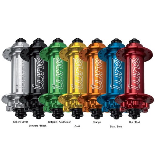 Tune ClimbHill Boost Rear Hub - Standard Bearings - 6-Bolt