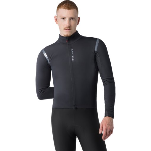 Photo produit de Castelli Perfetto 4 Vestes pour hommes - black 010