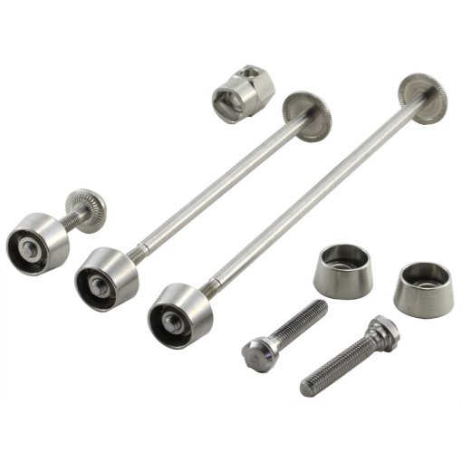 Foto de Pitlock Set 02/Disk FW + RW + Saddle Clamp + Disk-Brake Lock