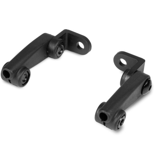 Image de ACID Adaptateur pour garde-boue L-Mount - noir