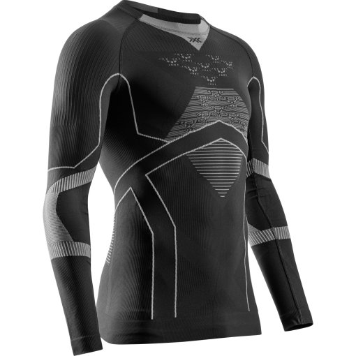 Immagine prodotto da X-Bionic Maglia Intima Maniche Lunghe Uomo - Energy Accumulator Light - x black/light grey
