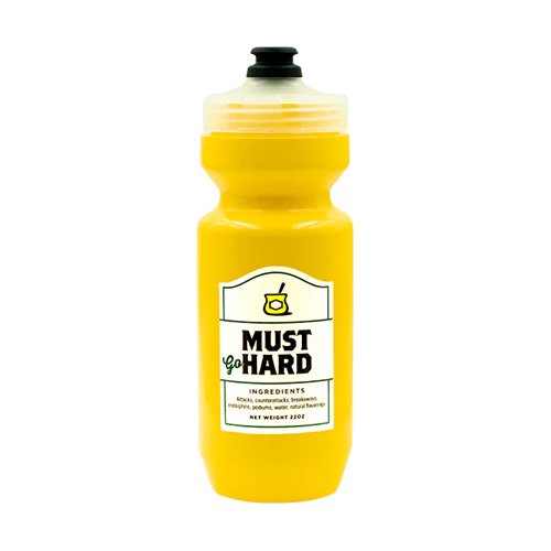 Foto de Spurcycle Bidón - 650ml - Must Go Hard