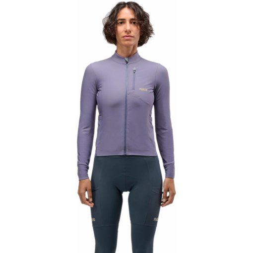Picture of PEdALED Odyssey Longsleeve Jersey Women - Lilac W7WJSOD