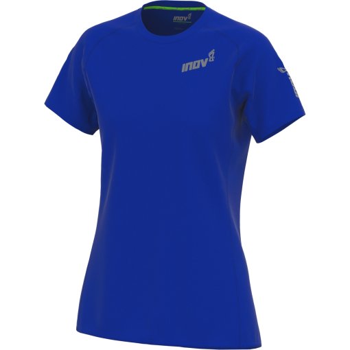 Foto de Inov-8 Camiseta de Manga Corta Mujer - Base Elite 3.0 - azul