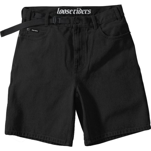 Picture of Loose Riders District Shorts Men - Black
