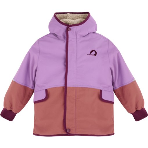 Produktbild von Finkid MOSKA MUKKA Winterjacke Kinder - bellflower/purple