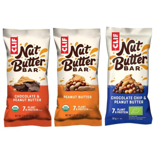 Foto de Clif Barrita de Nueces de Carbohidratos BIO - Nut Butter Bar - 50g