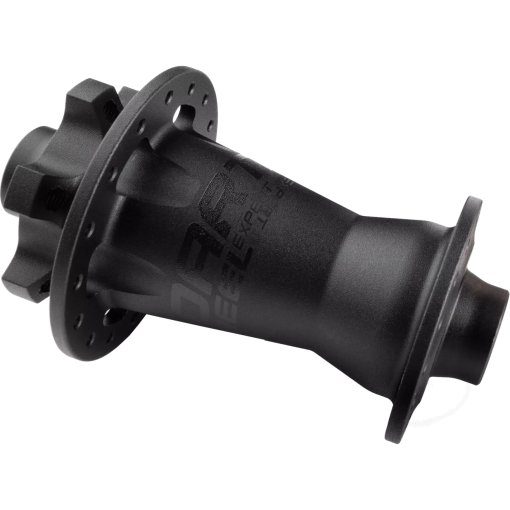 Productfoto van Dartmoor Reel Expert Voorwielnaaf - 6-gaats | 15x110mm Boost - zwart