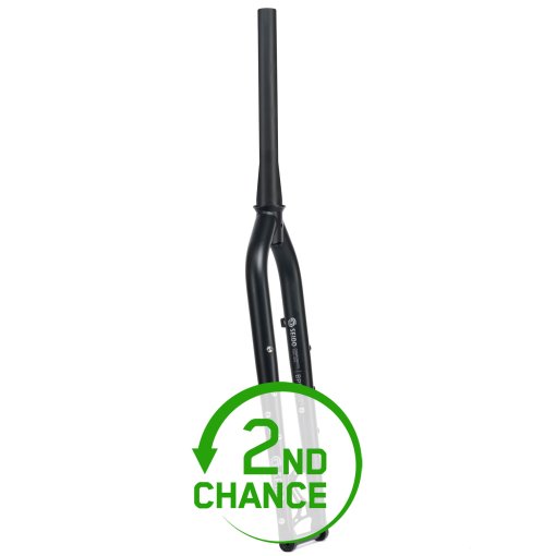 Produktbild von SEIDO BPS Disc Gabel - Tapered - Post Mount - 15x110mm - schwarz - B-Ware