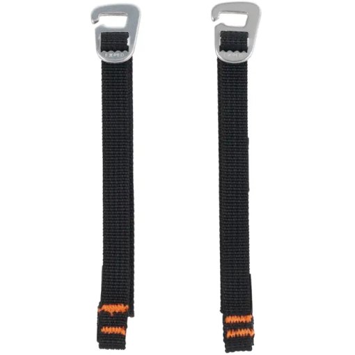 Picture of Exped Accessory Strap Ultra (2 Pack) - 60 cm - black / grey