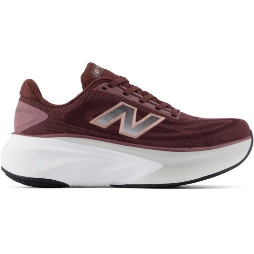 Picture of New Balance Fresh Foam X More v6 Running Shoes Women - Cherry Leather