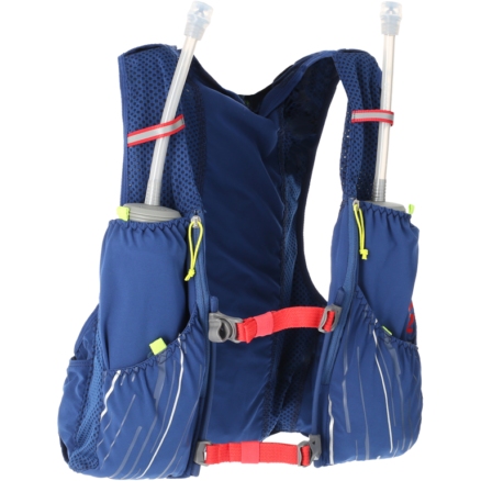 Foto de Nathan Sports Chaleco Hidratación - Pinnacle 4L - Estat Blue/Ribbon Red