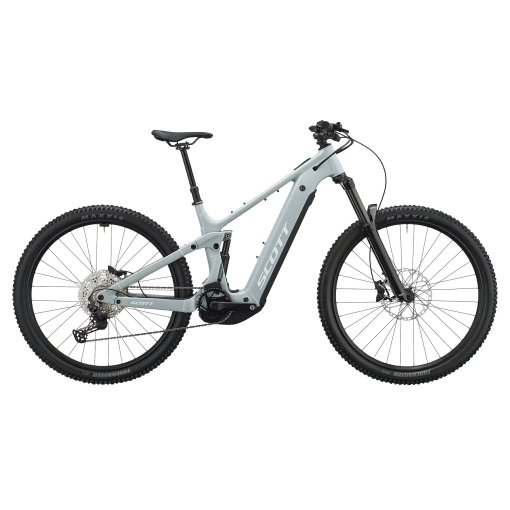 Produktbild von SCOTT STRIKE 40 - E-Mountainbike - 2027 - quarry grey