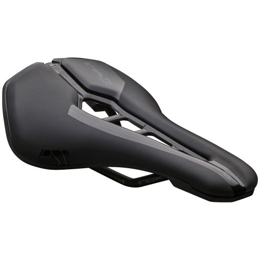 Foto de PRO Stealth Curved Performance Sillín - negro