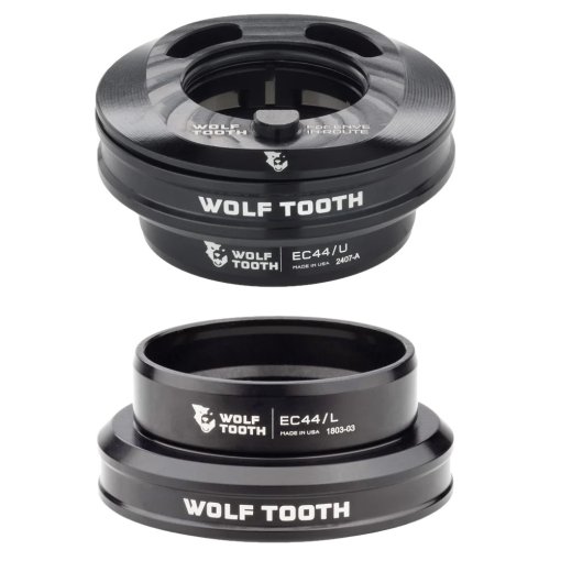 Immagine prodotto da Wolf Tooth Serie Sterzo Premium per Enve In-Route - EC44/28.6 | EC44/40 - nero