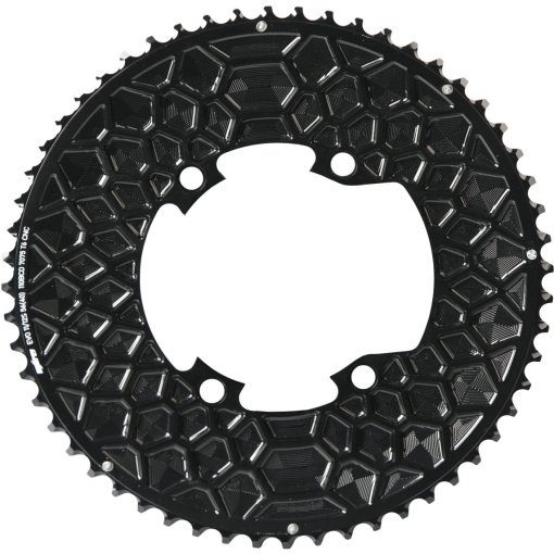 Productfoto van Cybrei EVO Kettingblad - Buitenste - BCD 104 - zwart