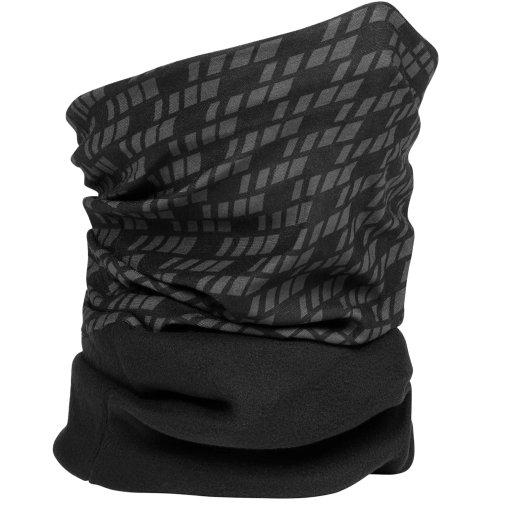 Produktbild von GripGrab Multifunctional Thermal Fleece Halstuch - Schwarz
