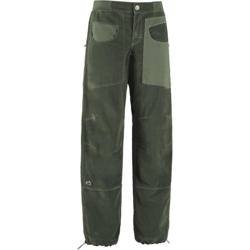 Picture of E9 W-Blat-VS Climbing Pants Women - Agave
