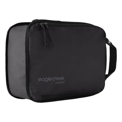 Immagine prodotto da Eagle Creek Organizer per Valigie - Pack-It™ Isolate Compression Cube S - black