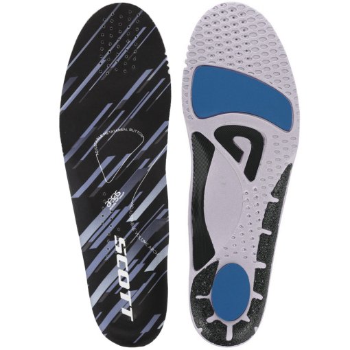 Foto de SCOTT Plantilla con sistema de ajuste Mujer - Ergologic - negro/gris