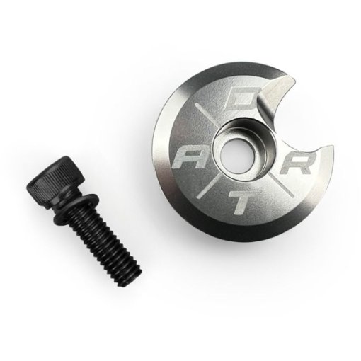 Picture of Dartmoor Bar Mode Headset Top Cap - mirror silver