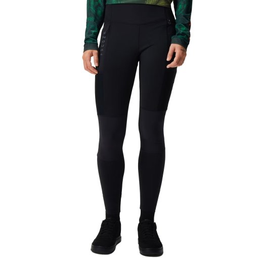 Foto de Endura Malla Mujer - SingleTrack - negro