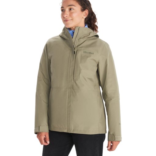 Foto de Marmot Chaqueta Mujer - Minimalist GORE-TEX - vetiver