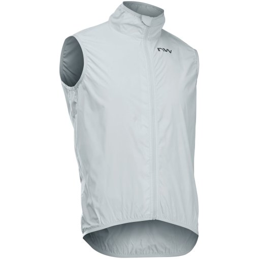 Photo produit de Northwave Vortex Gilets pour hommes - light grey 87