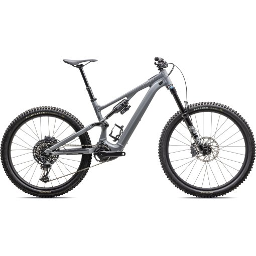 Immagine prodotto da Specialized MTB Elettrica - TURBO LEVO COMP SL ALLOY - 2025 - cool grey / ashen grey / dune white