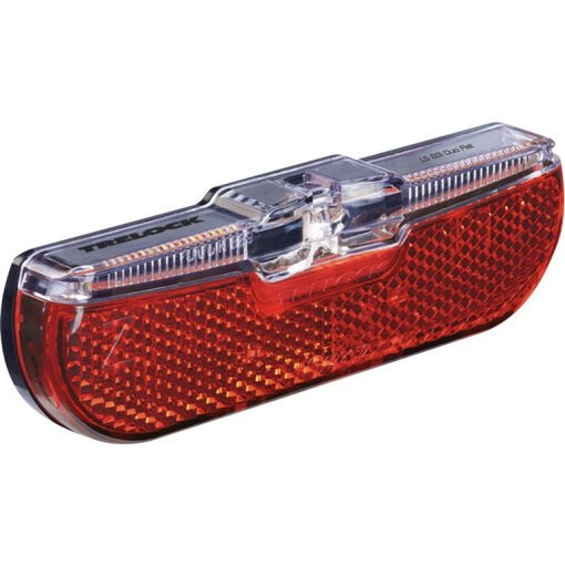 Photo produit de Trelock LS 613 Duo Flat Lumière Arrière Vélo - rouge