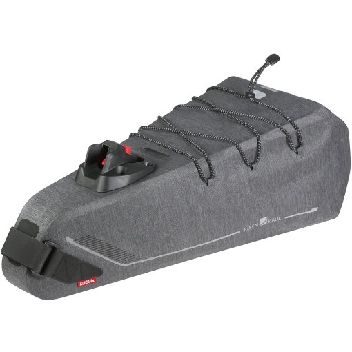 Immagine prodotto da KLICKfix Borsa Sella - Bikepack X Waterproof 0218WSA - 10L - grigio