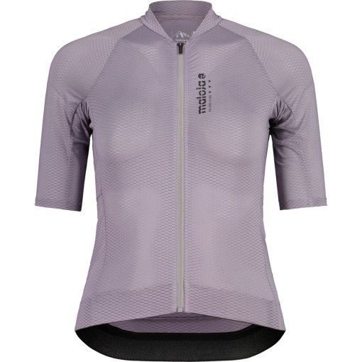 Foto de Maloja Maillot de Manga Corta Mujer - CapanneM. Roadbike - smoky purple 8960