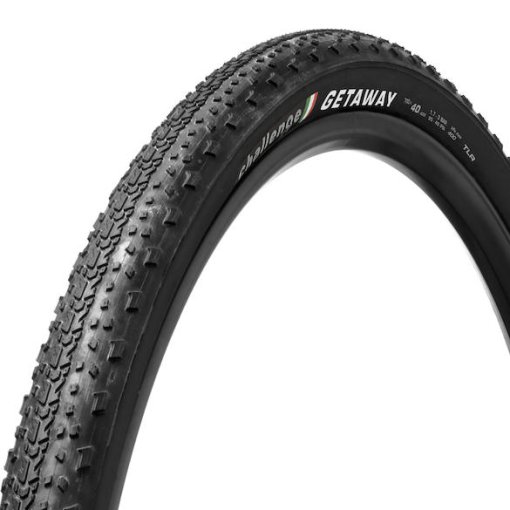 Produktbild von Challenge Gateway Race Faltreifen - Gravel | TLR | PPS - 40-622 | schwarz