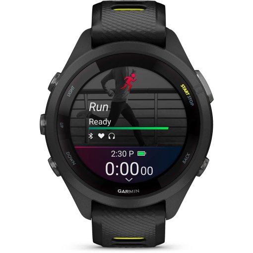 ウォーキング・ランニングウェア GarminForerunner265 BLACK Forerunner 265S | スポーツ＆アウトドア | Garmin 日本
