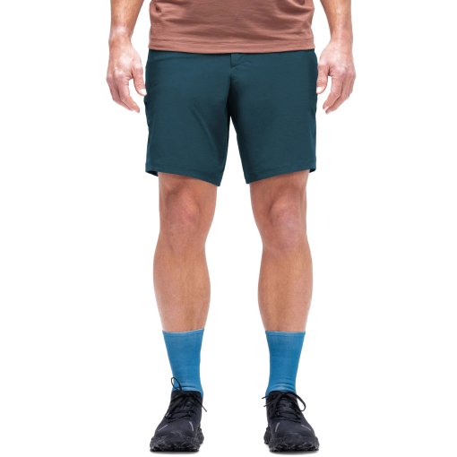 Immagine prodotto da 7mesh Pantaloncini da Ciclismo Uomo - Farside 9&quot; - Deep Sea