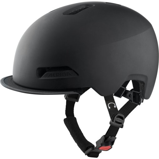 Foto de Alpina Casco - Brooklyn - black matt