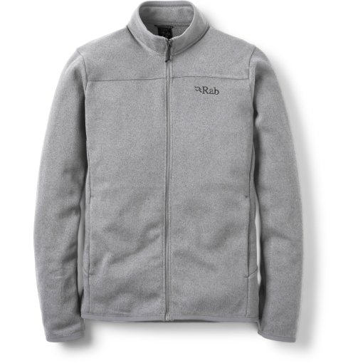 Photo produit de Rab Veste Homme - Ryvoan - light zinc