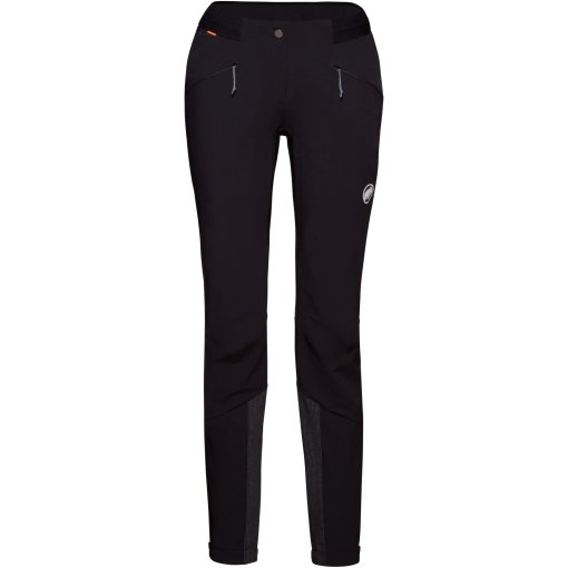 Foto de Mammut Pantalones Softshell Mujer - Aenergy Hybrid - negro