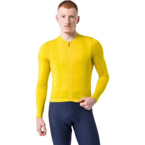 Produktbild von Castelli Espresso 2 Langarmtrikot Herren - mango mojito 712
