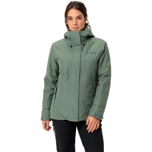 Foto de Vaude Chaqueta Mujer - Rosemoor Padded II - agave