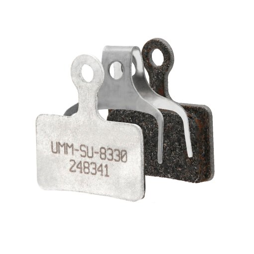 Productfoto van U-micro mobility SU Trail - LONGLIFE Remblokken | Semimetallisch | 2-Zuiger Shimano / Tektro / TRP