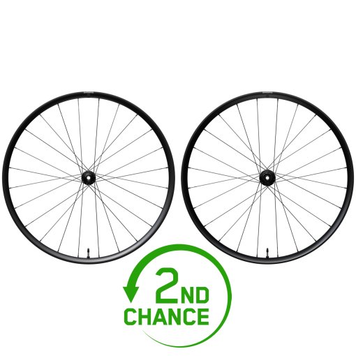 Produktbild von Shimano GRX WH-RX180 Laufradsatz - 28&quot; | Clincher | Centerlock - 12x100mm | 12x142mm - Micro Spline - B-Ware