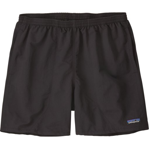 Photo produit de Patagonia Short de Bain 5&quot; Homme - Baggies - Black w/Black