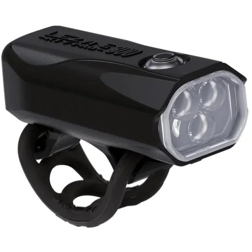 Photo produit de Lezyne Lumière Avant Vélo - KTV Drive PRO 300+ - noir