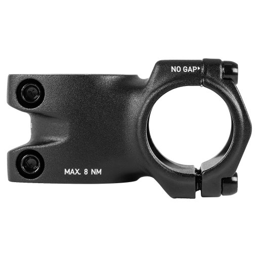 Immagine prodotto da CUBE Attacco Manubrio STEREO ONE22  / ONE44 / ONE55 - 1 1/8&quot; | 31.8mm | 0° - nero