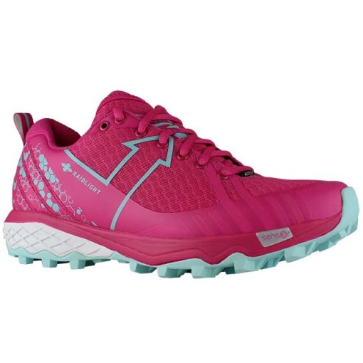 Foto de RaidLight Dynamic 2.0 Zapatillas Running Mujer - pink/ice blue