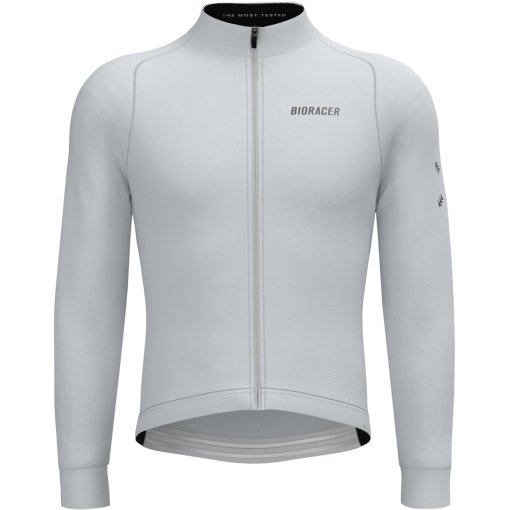 Picture of Bioracer Tempest Light Jacket Men - cool grey