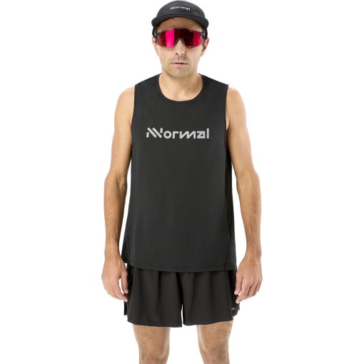 Immagine prodotto da NNormal Canotta Uomo - Race - NN Black