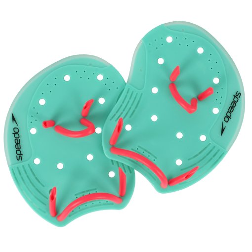 Foto de Speedo I.M. Tech Paddle pala de mano - Arctic Ice - S-M