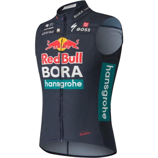 Immagine prodotto da Sportful Gilet Antivento Pro Uomo - Red Bull BORA-hansgrohe - 4022 Racing Blue
